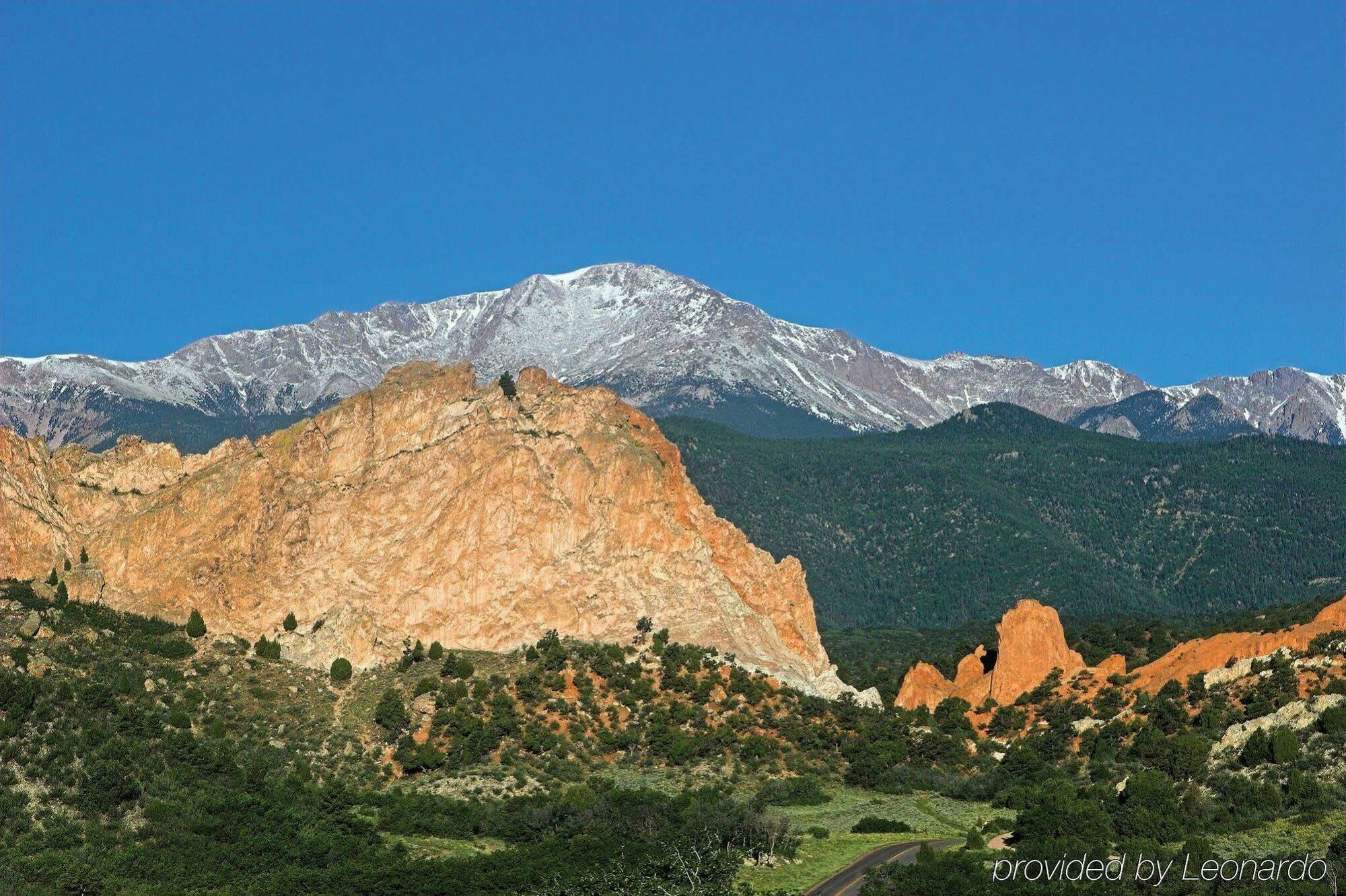 Garden Of The Gods Resort & Club Colorado Springs Instalações foto